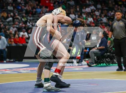 Thumbnail 3 in CHSAA State Championship - Preliminaries photogallery.