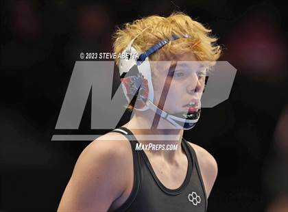 Thumbnail 2 in CHSAA State Championship - Preliminaries photogallery.