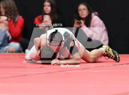 Thumbnail 1 in CHSAA State Championship - Preliminaries photogallery.