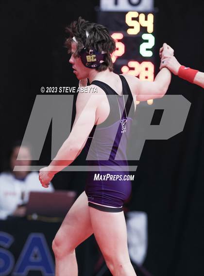 Thumbnail 3 in CHSAA State Championship - Preliminaries photogallery.