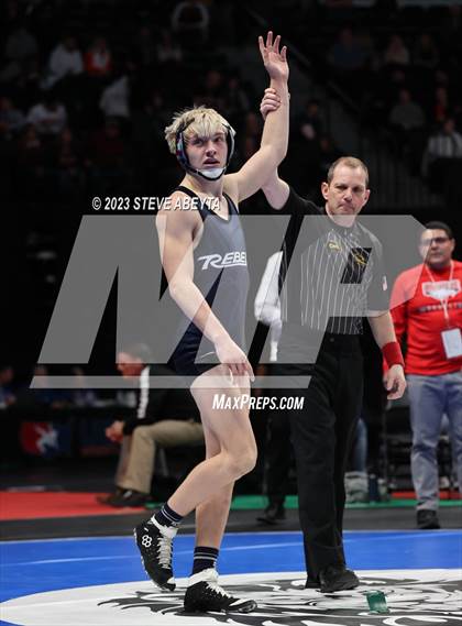 Thumbnail 2 in CHSAA State Championship - Preliminaries photogallery.