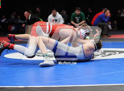 Thumbnail 3 in CHSAA State Championship - Preliminaries photogallery.