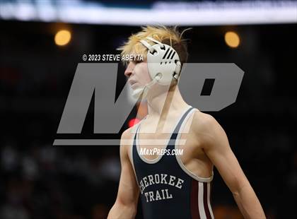 Thumbnail 2 in CHSAA State Championship - Preliminaries photogallery.