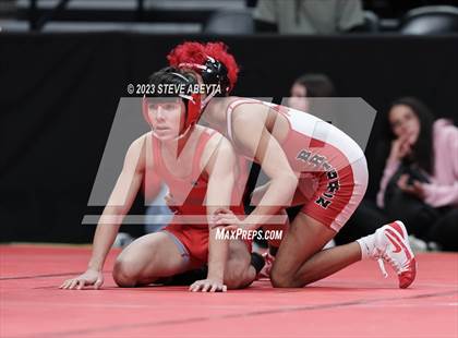 Thumbnail 1 in CHSAA State Championship - Preliminaries photogallery.