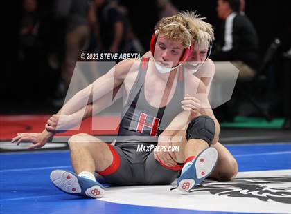 Thumbnail 2 in CHSAA State Championship - Preliminaries photogallery.