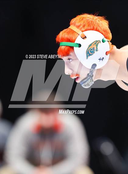 Thumbnail 1 in CHSAA State Championship - Preliminaries photogallery.