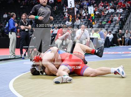 Thumbnail 2 in CHSAA State Championship - Preliminaries photogallery.