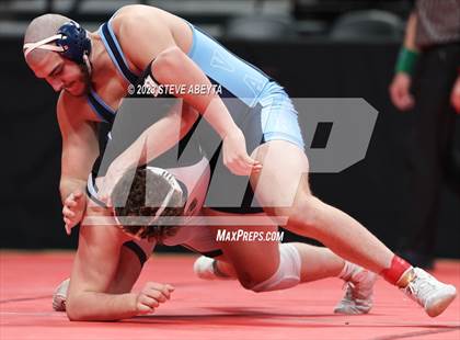 Thumbnail 3 in CHSAA State Championship - Preliminaries photogallery.
