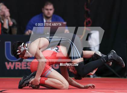 Thumbnail 1 in CHSAA State Championship - Preliminaries photogallery.