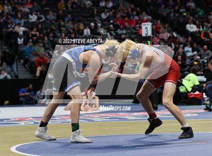 Thumbnail 1 in CHSAA State Championship - Preliminaries photogallery.