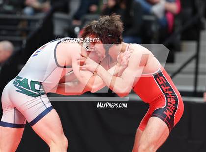 Thumbnail 1 in CHSAA State Championship - Preliminaries photogallery.