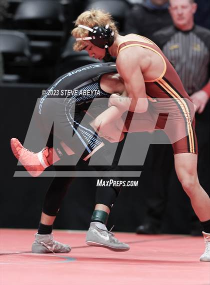 Thumbnail 3 in CHSAA State Championship - Preliminaries photogallery.