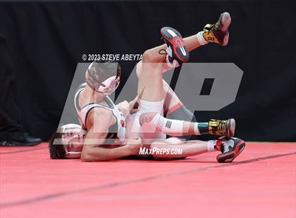 Thumbnail 2 in CHSAA State Championship - Preliminaries photogallery.