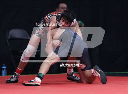 Thumbnail 3 in CHSAA State Championship - Preliminaries photogallery.