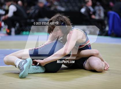 Thumbnail 2 in CHSAA State Championship - Preliminaries photogallery.