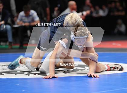 Thumbnail 3 in CHSAA State Championship - Preliminaries photogallery.