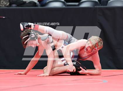 Thumbnail 2 in CHSAA State Championship - Preliminaries photogallery.