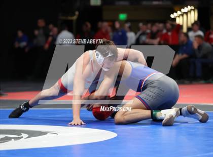 Thumbnail 3 in CHSAA State Championship - Preliminaries photogallery.