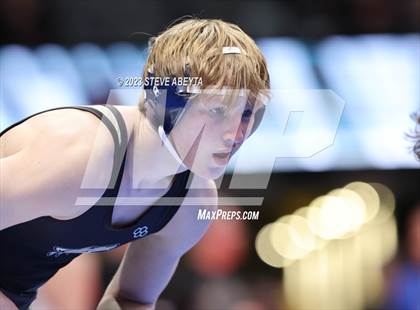 Thumbnail 2 in CHSAA State Championship - Preliminaries photogallery.