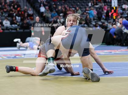 Thumbnail 1 in CHSAA State Championship - Preliminaries photogallery.