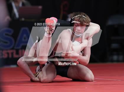 Thumbnail 1 in CHSAA State Championship - Preliminaries photogallery.