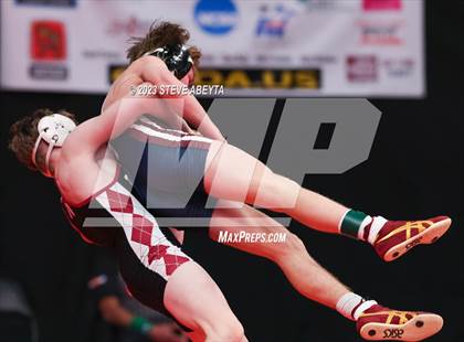 Thumbnail 1 in CHSAA State Championship - Preliminaries photogallery.