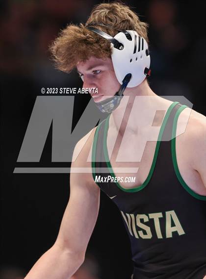 Thumbnail 3 in CHSAA State Championship - Preliminaries photogallery.