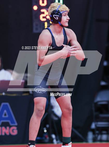 Thumbnail 1 in CHSAA State Championship - Preliminaries photogallery.