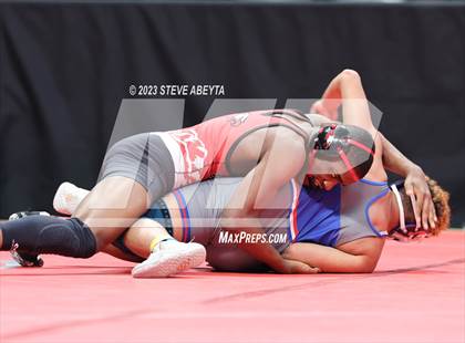 Thumbnail 1 in CHSAA State Championship - Preliminaries photogallery.