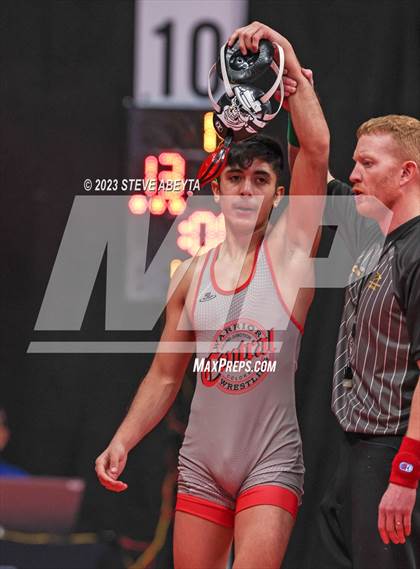 Thumbnail 2 in CHSAA State Championship - Preliminaries photogallery.