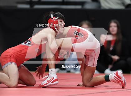 Thumbnail 3 in CHSAA State Championship - Preliminaries photogallery.