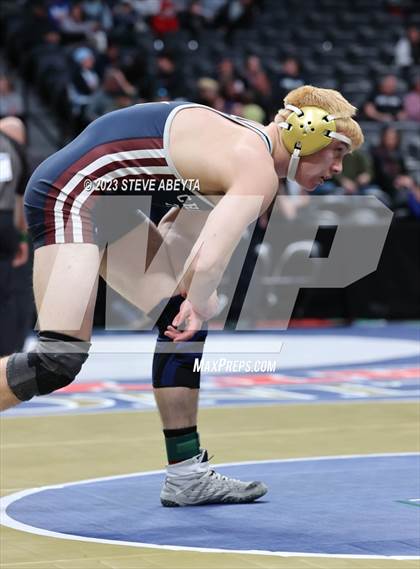 Thumbnail 2 in CHSAA State Championship - Preliminaries photogallery.
