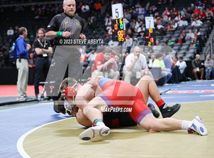 Thumbnail 1 in CHSAA State Championship - Preliminaries photogallery.