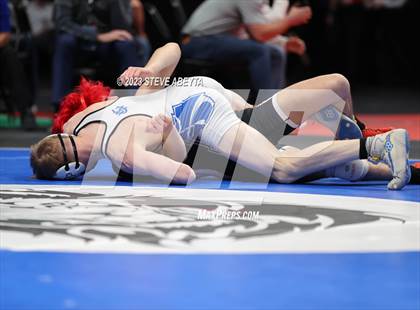 Thumbnail 1 in CHSAA State Championship - Preliminaries photogallery.