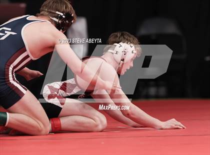 Thumbnail 3 in CHSAA State Championship - Preliminaries photogallery.