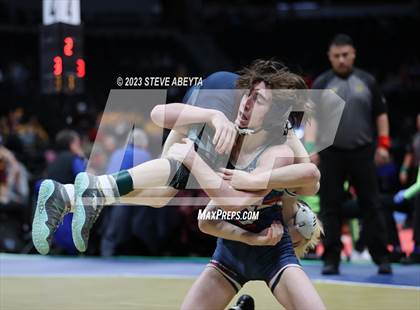 Thumbnail 2 in CHSAA State Championship - Preliminaries photogallery.