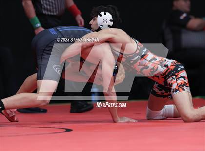 Thumbnail 1 in CHSAA State Championship - Preliminaries photogallery.