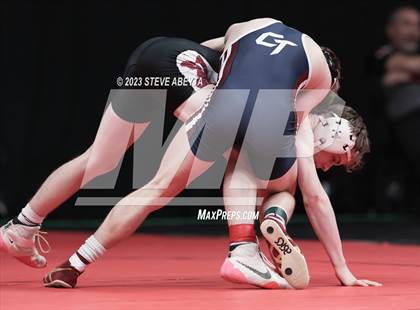 Thumbnail 1 in CHSAA State Championship - Preliminaries photogallery.
