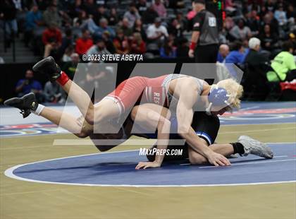 Thumbnail 2 in CHSAA State Championship - Preliminaries photogallery.