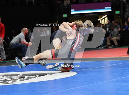 Thumbnail 1 in CHSAA State Championship - Preliminaries photogallery.