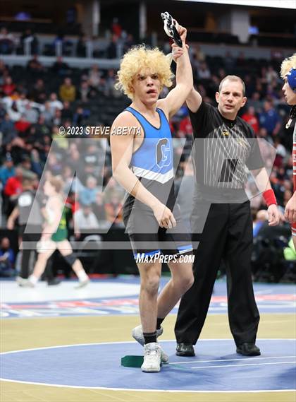 Thumbnail 3 in CHSAA State Championship - Preliminaries photogallery.