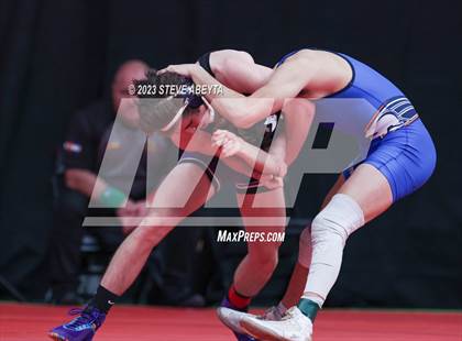 Thumbnail 2 in CHSAA State Championship - Preliminaries photogallery.