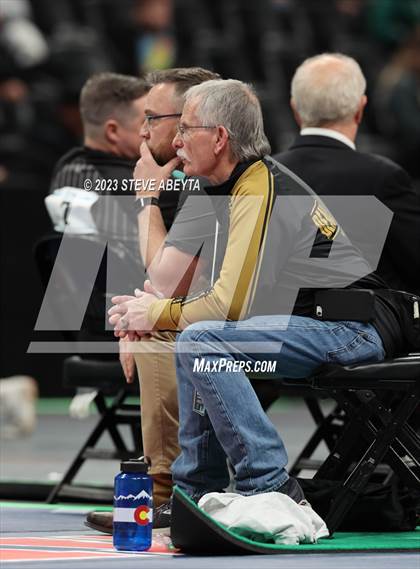 Thumbnail 2 in CHSAA State Championship - Preliminaries photogallery.