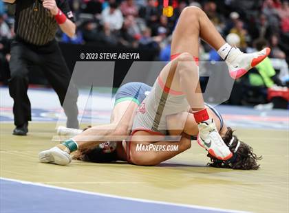 Thumbnail 2 in CHSAA State Championship - Preliminaries photogallery.