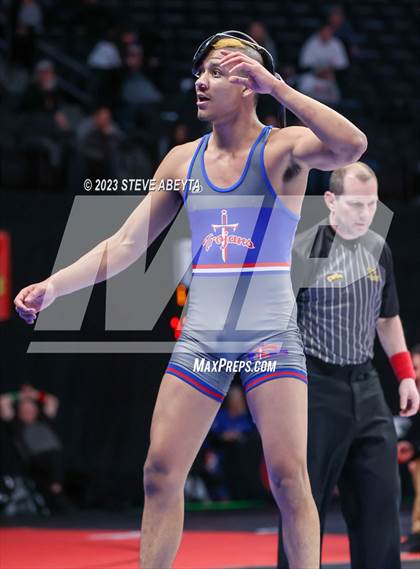 Thumbnail 1 in CHSAA State Championship - Preliminaries photogallery.