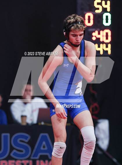 Thumbnail 3 in CHSAA State Championship - Preliminaries photogallery.