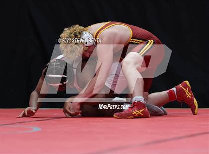 Thumbnail 2 in CHSAA State Championship - Preliminaries photogallery.