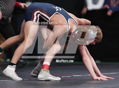 Thumbnail 1 in CHSAA State Championship - Preliminaries photogallery.