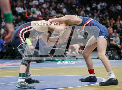 Thumbnail 3 in CHSAA State Championship - Preliminaries photogallery.