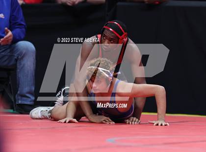 Thumbnail 3 in CHSAA State Championship - Preliminaries photogallery.